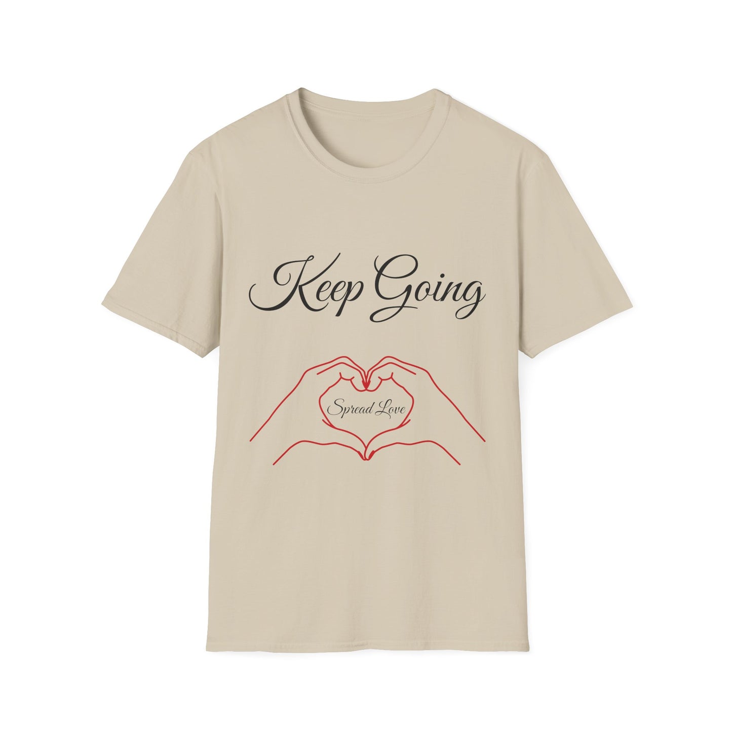Spread Love Unisex Tee