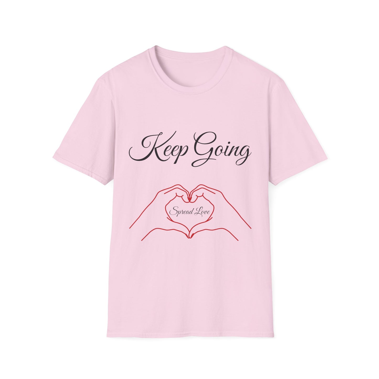 Spread Love Unisex Tee