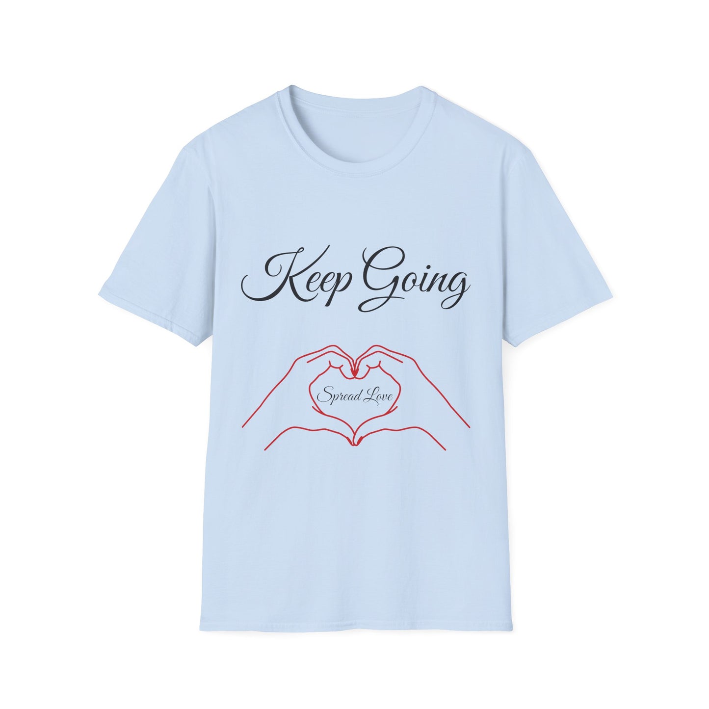Spread Love Unisex Tee