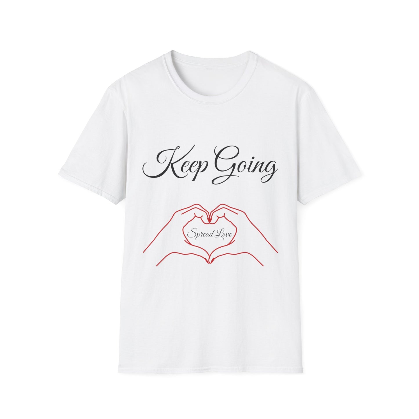 Spread Love Unisex Tee