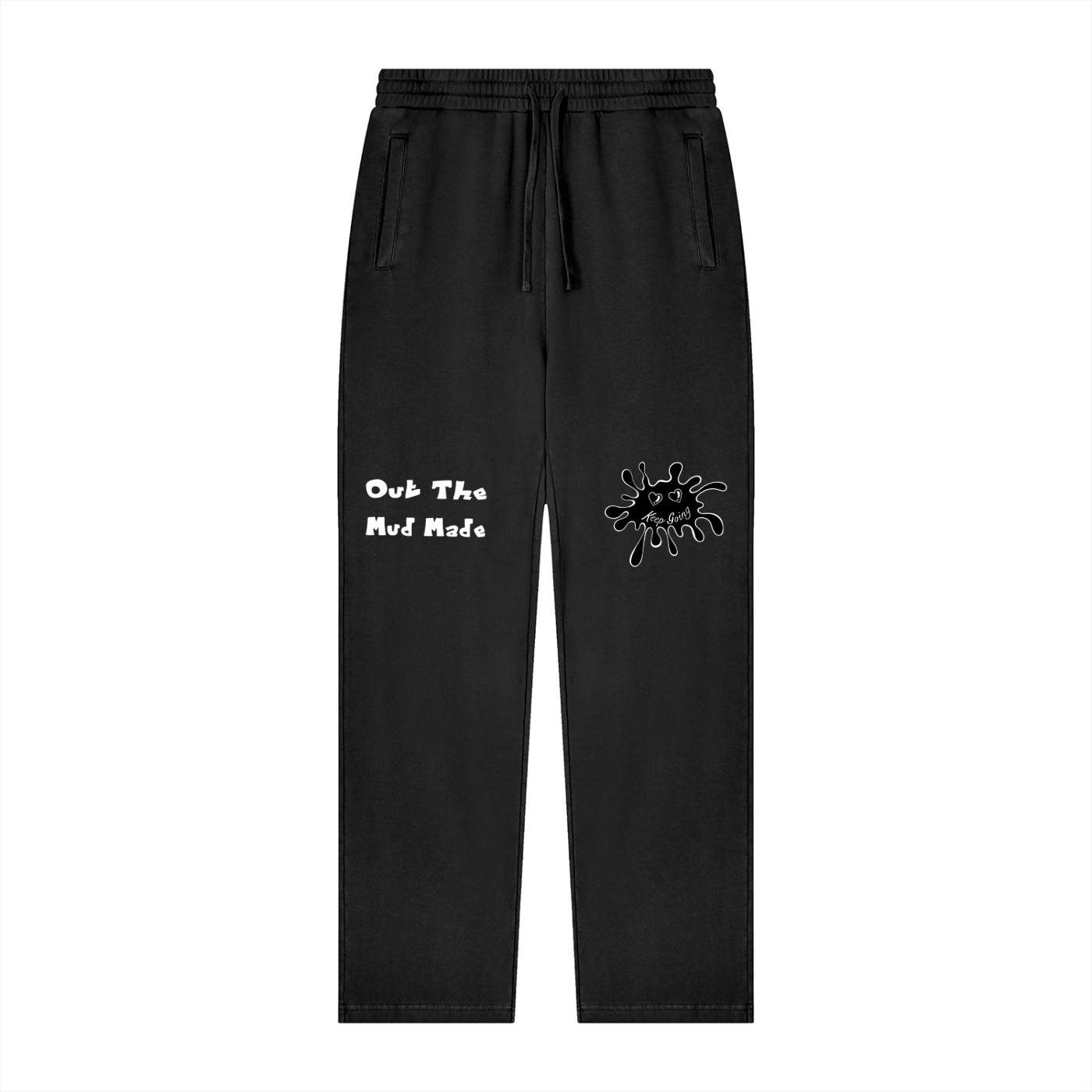 OTM Vintage Wash Sweatpants