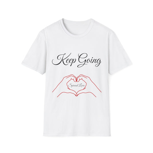 Spread Love Unisex Tee