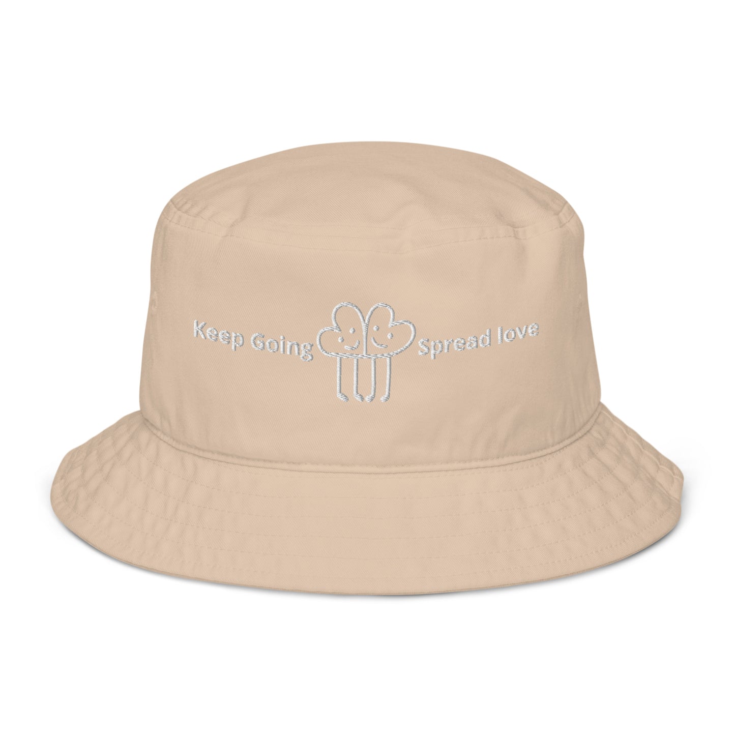 KGSL Organic Bucket Hat